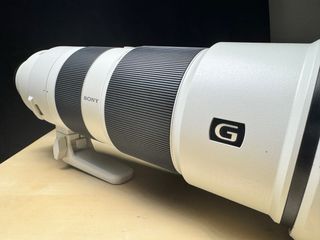 Objetivo Sony FE 200-600mm G OSS