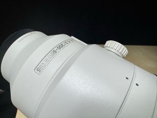 Objetivo Sony FE 200-600mm G OSS