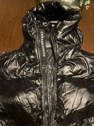 Cazadora Canada Goose Negra