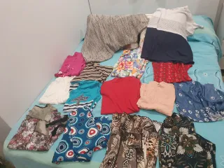 Lote Ropa Mujer Talla Única