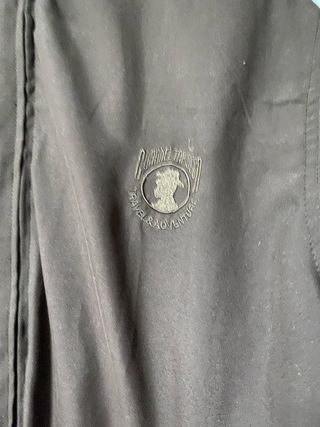 Chaqueta Vintage Coronel Tapiocca Talla M Marrón