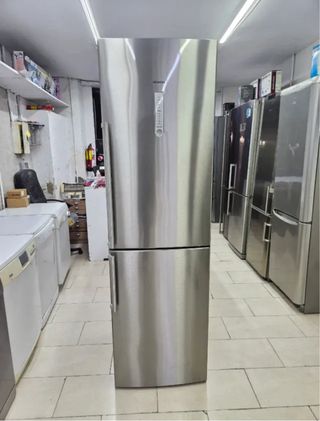 Nevera Siemens Acero Inoxidable