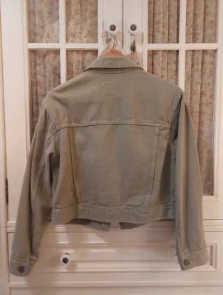 Cazadora vaquera Pull&Bear