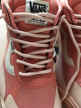Vans Crosspath Midi Talla 40