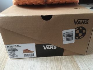 Vans Crosspath Midi Talla 40