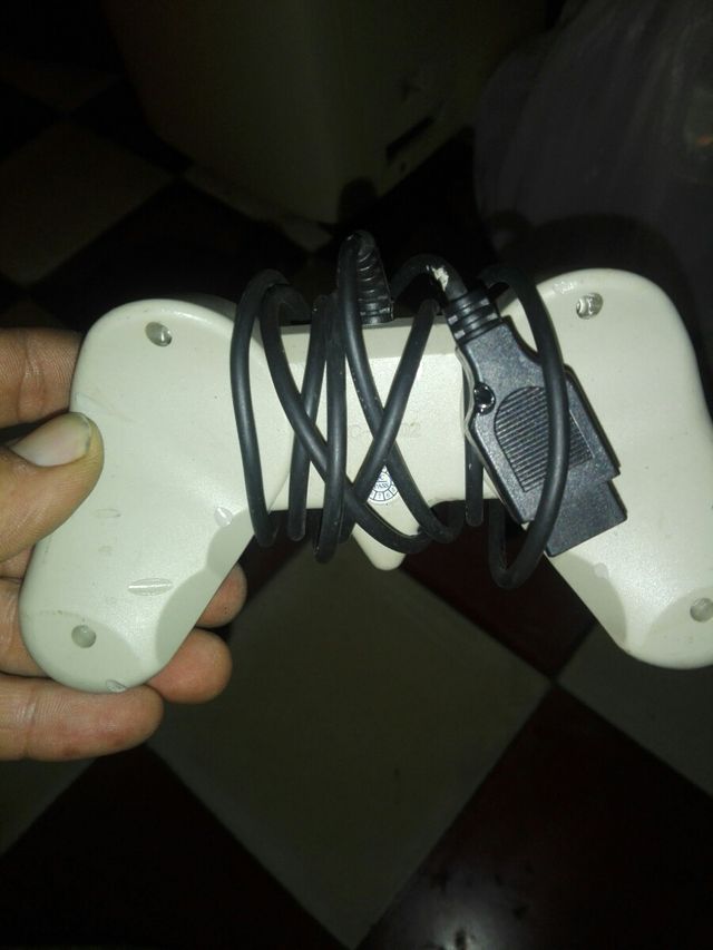 Mando consola clásica