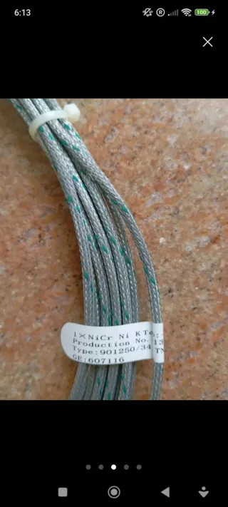 Sonda Jumo 901250/34
