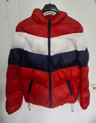 Chaqueta Terranova Hombre Tricolor