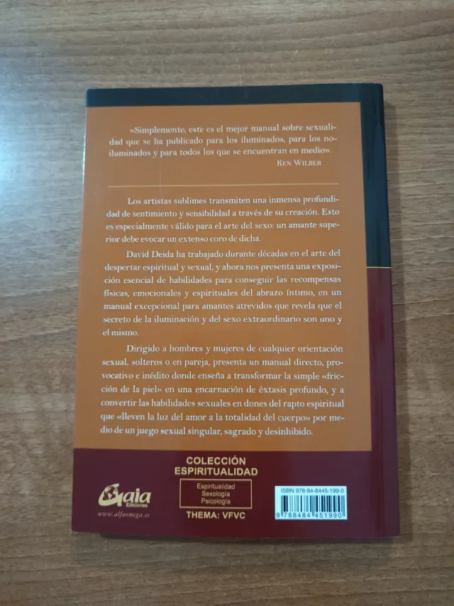 Manual del sexo iluminado