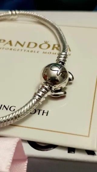 Pulsera Pandora Stitch