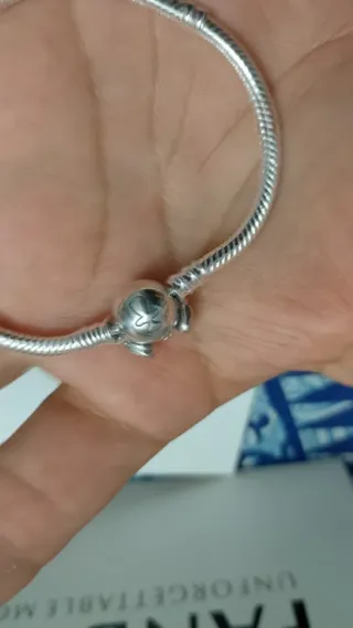 Pulsera Pandora Stitch