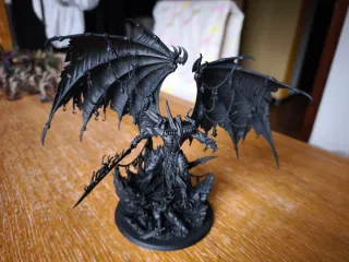 Ejército Demonios del Caos Warhammer 40k
