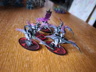 Ejército Demonios del Caos Warhammer 40k
