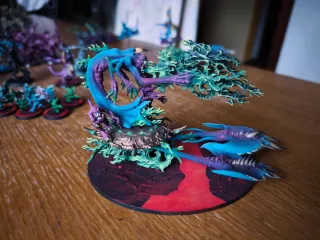 Ejército Demonios del Caos Warhammer 40k