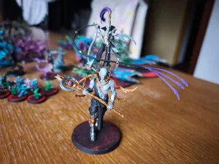 Ejército Demonios del Caos Warhammer 40k