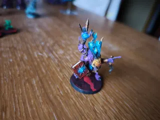 Ejército Demonios del Caos Warhammer 40k