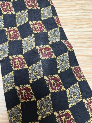 Corbatas de seda natural Christian Dios