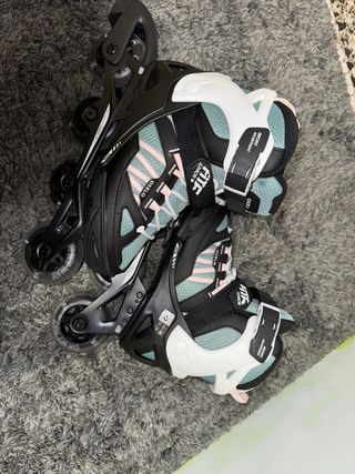 Roller fitness Oxelo