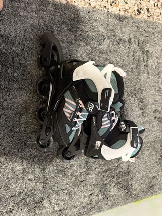 Roller fitness Oxelo