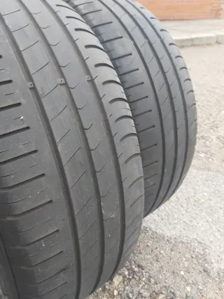 225/45/17-- 91Y, 91W Parejas Hankook , Michelin