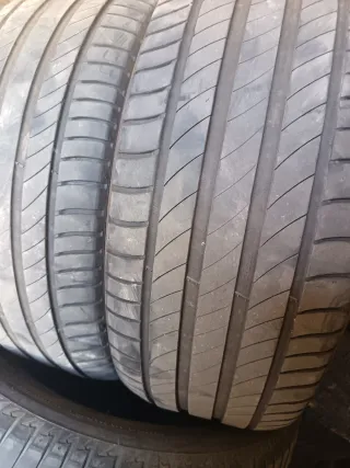 225/45/17-- 91Y, 91W Parejas Hankook , Michelin