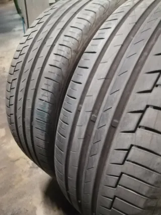225/45/17-- 91Y, 91W Parejas Hankook , Michelin