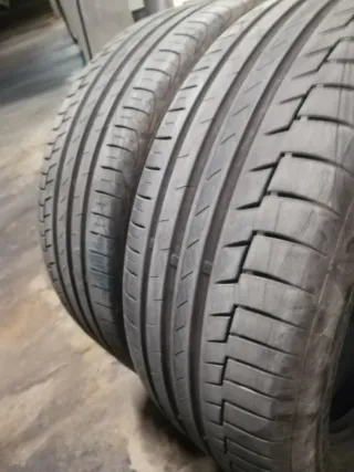 225/45/17-- 91Y, 91W Parejas Hankook , Michelin