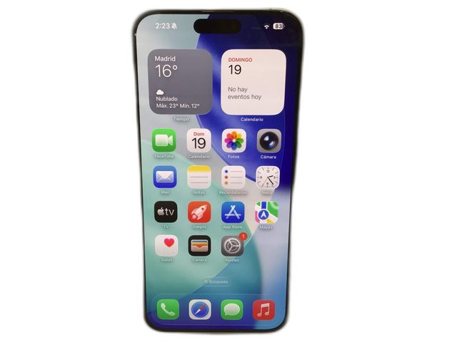 apple iphone 15 pro max 256gb