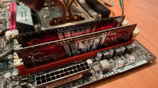 Placa Mãe ASUS Maximus III Extreme + i7 860 + 8Gb