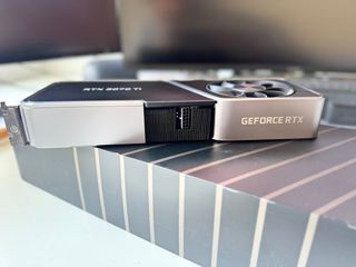 Tarjeta Gráfica NVIDIA GeForce RTX 3070 Ti
