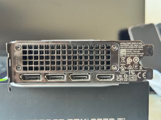 Tarjeta Gráfica NVIDIA GeForce RTX 3070 Ti
