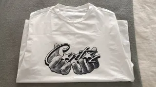 Camiseta Corteiz Blanca