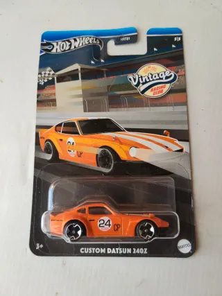 Datsun Hot wheels