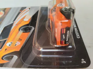 Datsun Hot wheels