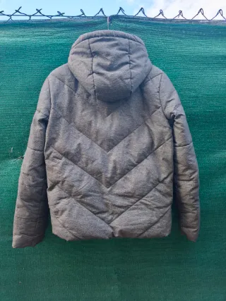 Chaqueta Superdry Xenon Talla S Gris