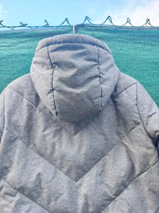 Chaqueta Superdry Xenon Talla S Gris