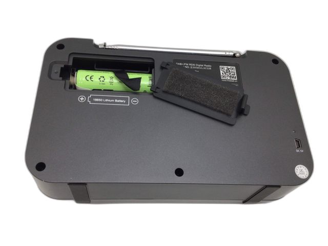 radio portatil gtmedia z3 dab+