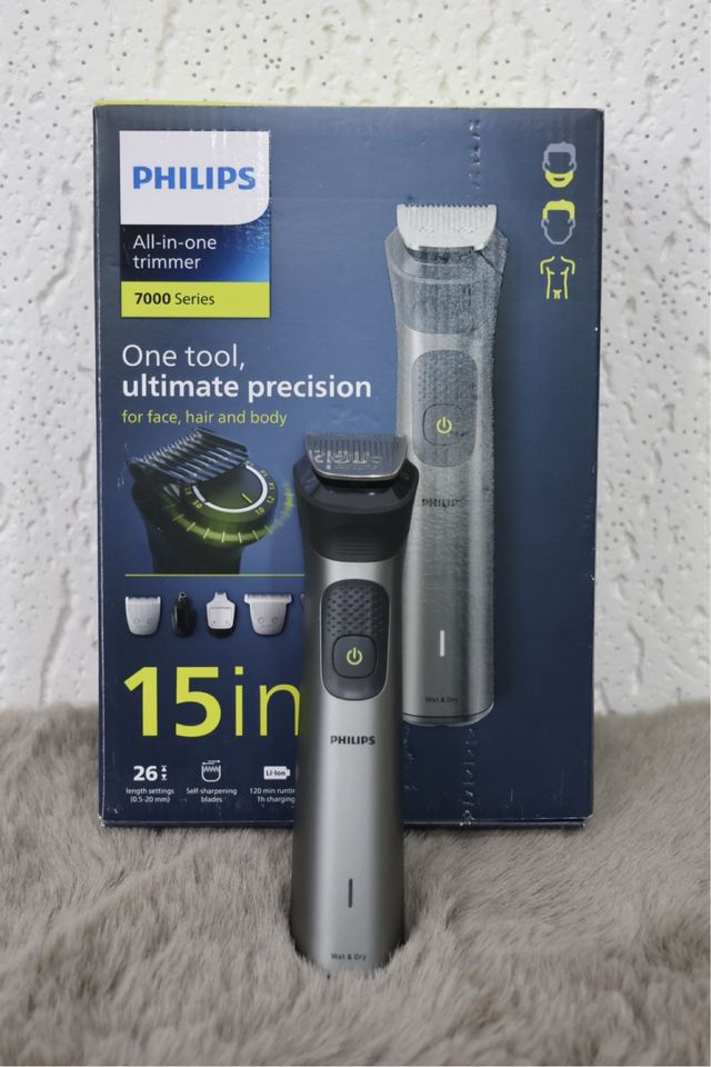 Philips Serie 7000 All-in-one trimmer