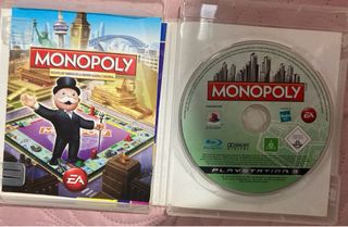 Monopoly PlayStation 3 EA