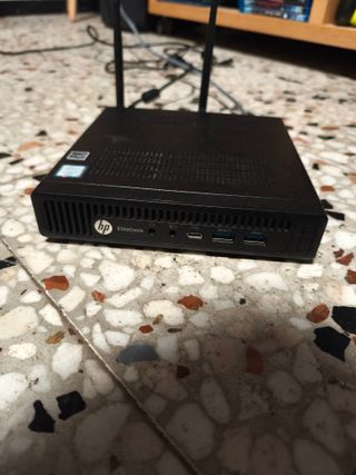 Mini PC HP