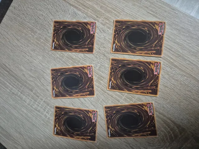 Pack Yugioh!! Magos Oscuros