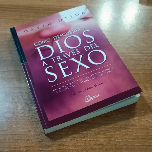 Cómo descubrir a Dios a través del sexo