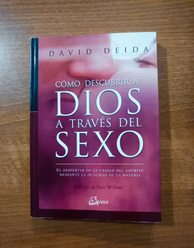 Cómo descubrir a Dios a través del sexo