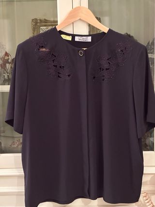 Blusas de señora Talla 48