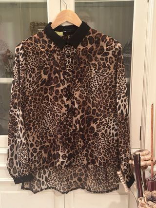 Blusas de señora Talla 48