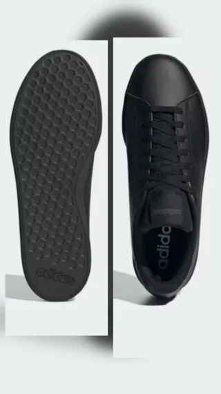 Zapatillas Adidas Negras Hombre