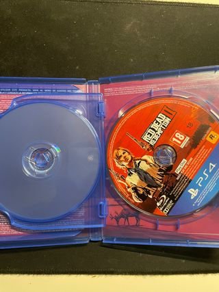 Red Dead Redemption 2 PS4