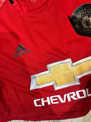 Camiseta top Adidas Chevrolet vintage