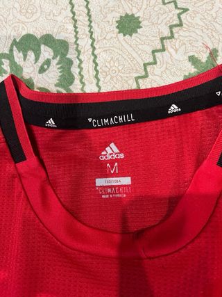 Camiseta top Adidas Chevrolet vintage