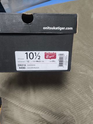 Zapatillas Asiccs Onitsuka Tiger